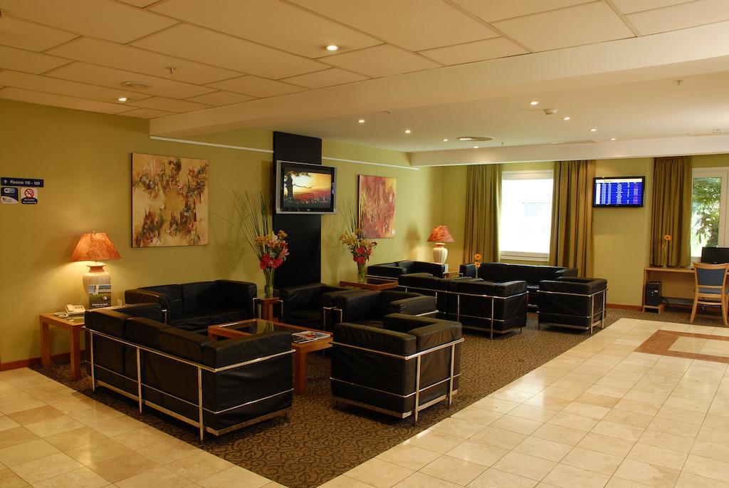 Hotel Aeroparque Inn & Suites — Fotos 3