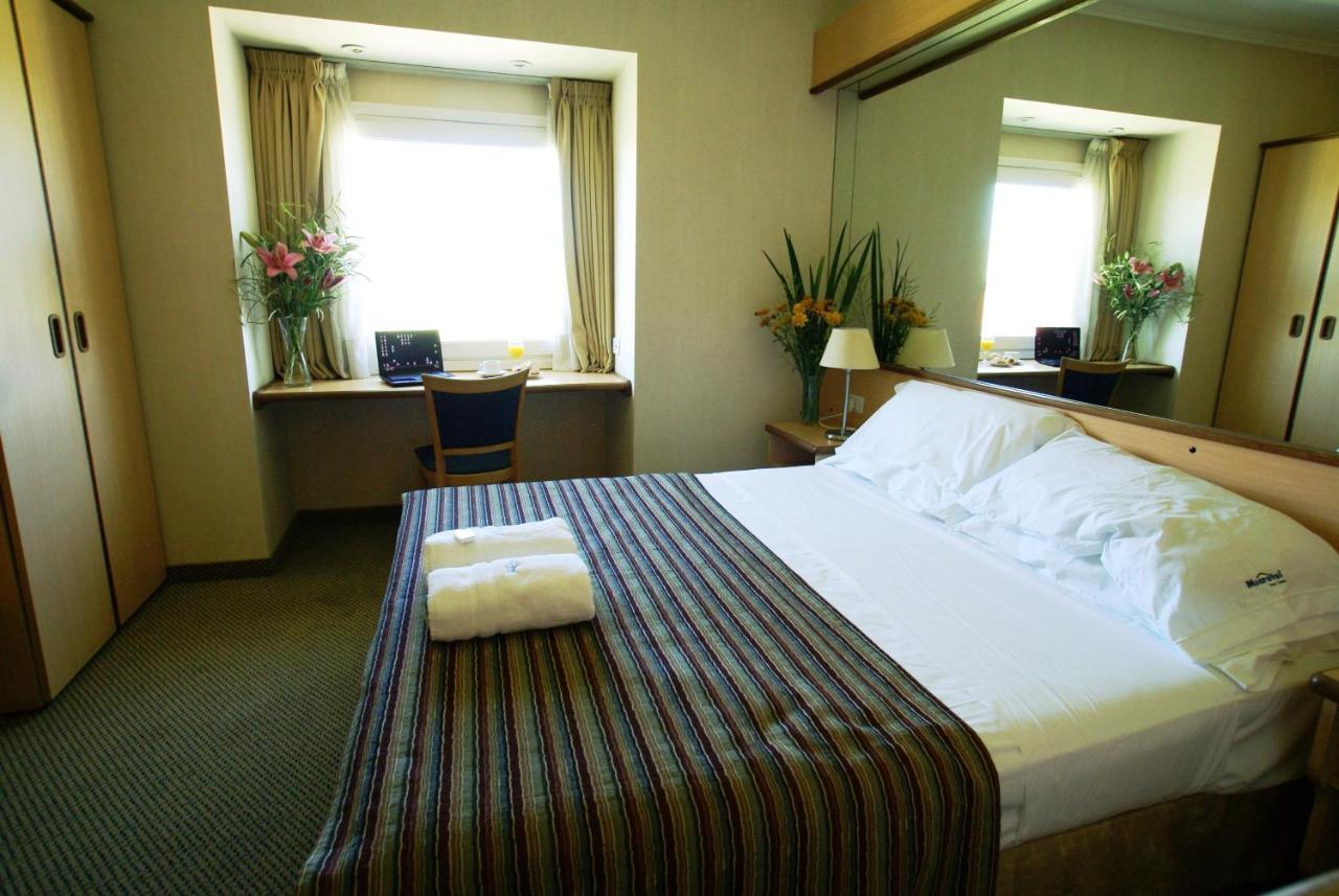 Hotel Aeroparque Inn & Suites — Fotos 1